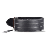 Leather Gym Belt 4" (Imported)