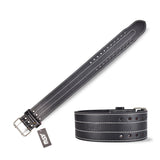 Leather Gym Belt 4" (Imported)