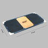 Deadlift Rubber Wooden Platform