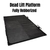 Deadlift Rubber Platform with Frame