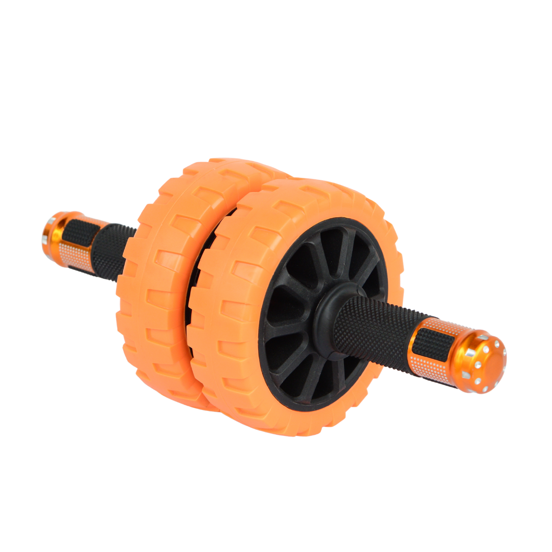 Double Wheel AB Roller