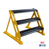 Dumbbells Stand (3 Steps)