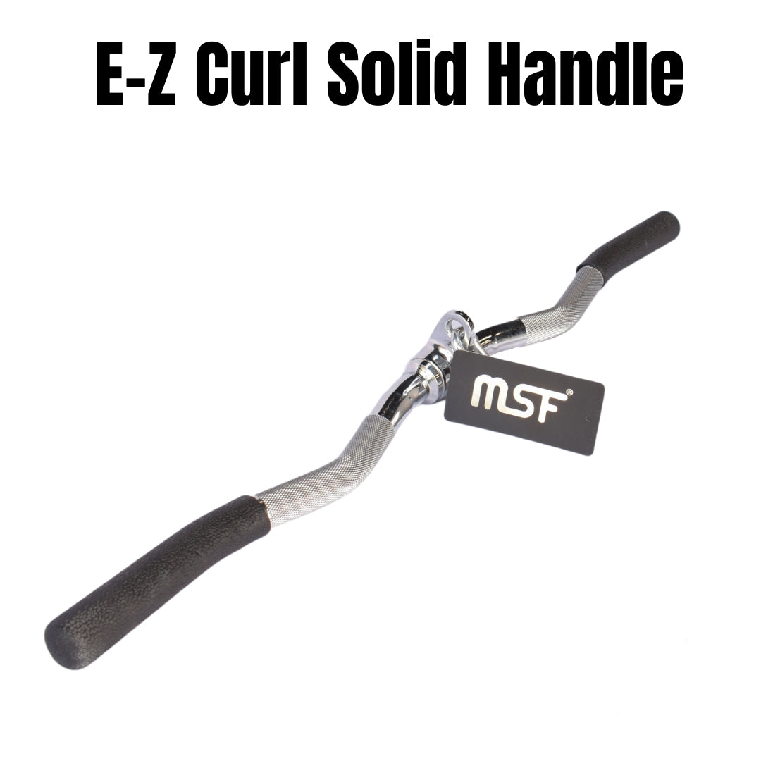 Curl Handle E-Z Curl Solid Handle (Imported) – Msf Store