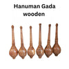 Hanuman Gada Wooden
