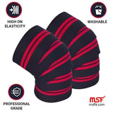 Knee Wraps (1 Pair)