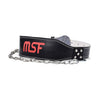 Leather Dipping Gym Belt (6" Width)