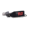 Leather Dipping Gym Belt (6" Width)