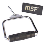 Metal D-Handle, Rubberized, Imported (1 Pair)