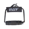 Metal D-Handle, Rubberized, Imported (1 Pair)