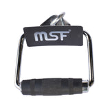 Metal D-Handle, Rubberized, Imported (1 Pair)
