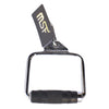 Metal D-Handle, Rubberized, Imported (1 Pair)