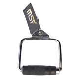 Metal D-Handle, Rubberized, Imported (1 Pair)