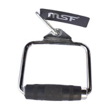 Metal D-Handle, Rubberized, Imported (1 Pair)