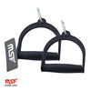 Nylon D-Handle, 1 Pair (Imported)