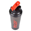 Shaker Bottle, Premium Quality (pack of 2)