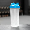 Shaker Bottle, Square Base (pack of 2)