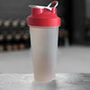 Shaker Bottle, Round Base (pack of 2)