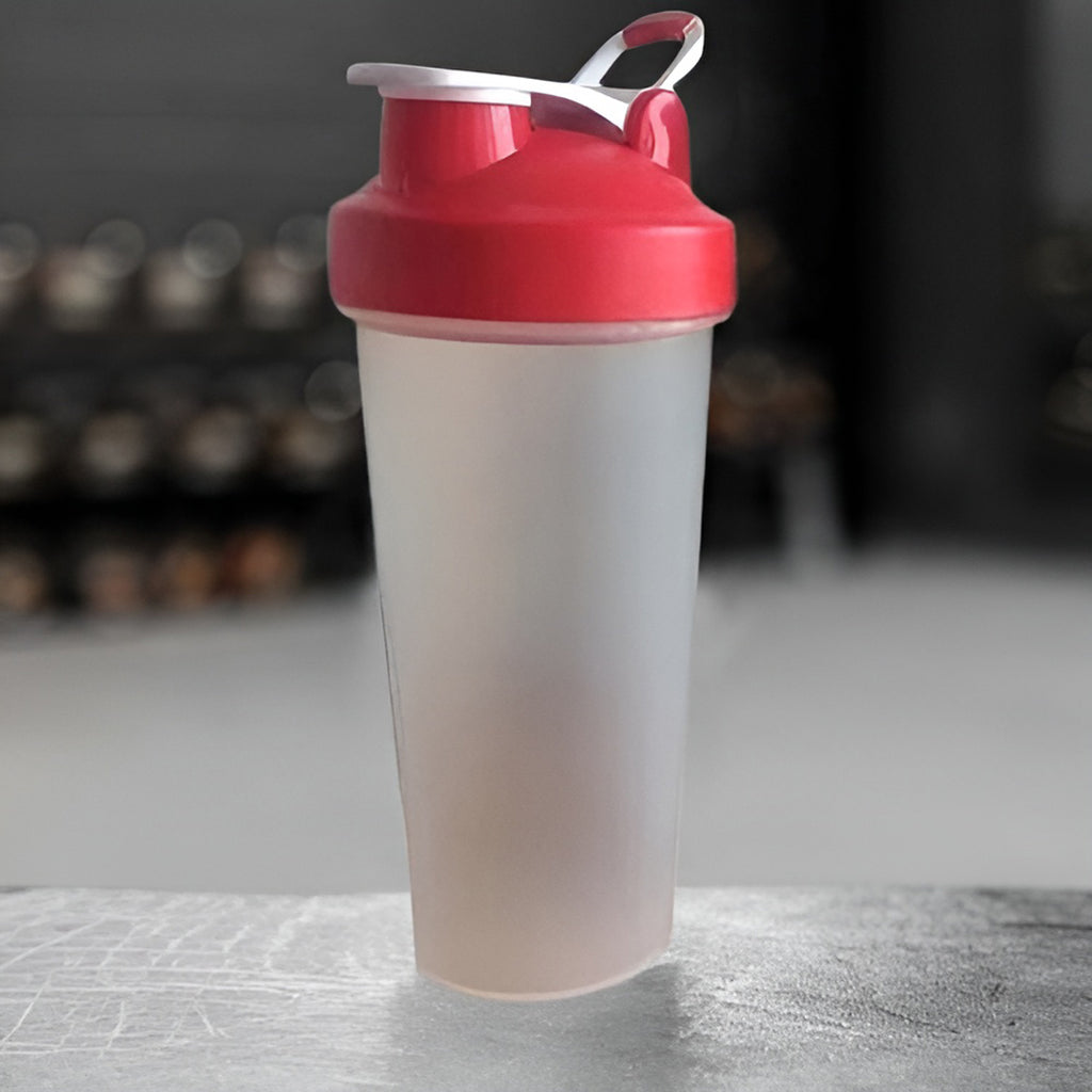 Shaker Bottle, Round Base (pack of 2)