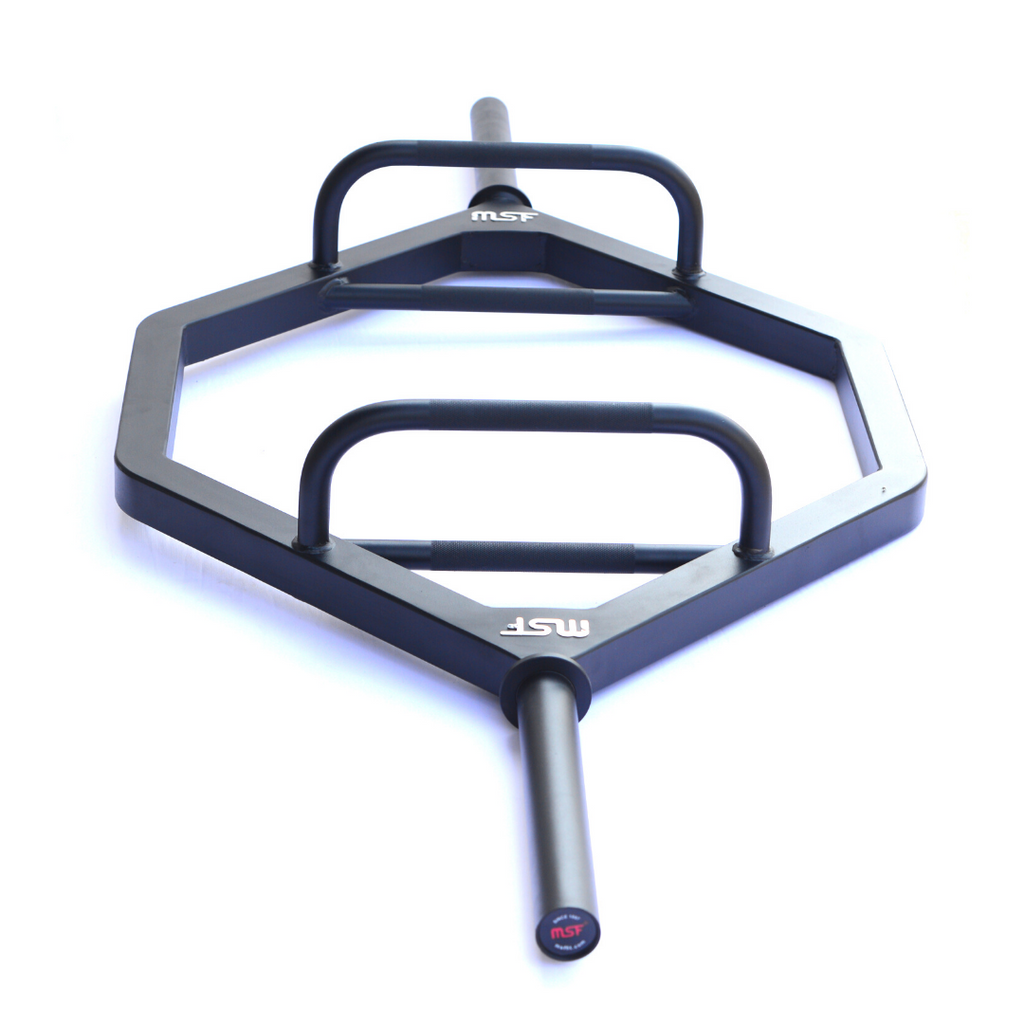Hex Trap Bar/Deadlift Bar