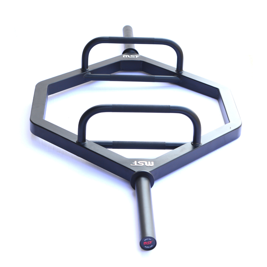 Hex Trap Bar/Deadlift Bar