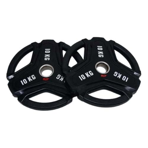 Tri Grip PU Coated Plate (51mm) Imported