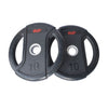 TPR (Thermoplastic Rubber) Dual Grip weight Plate (Imported)