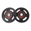 TPR (Thermoplastic Rubber) 4-Grip weight Plate