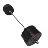 Weightlifting Set Black 170 kg