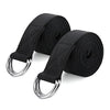 Yoga Strap with SS Hook (Pack of 2)