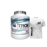 Absolute Nutrition’s Alpha Whey Nitrox Protein Powder 2KG (Free T-Shirt) ₹5,739.18 ₹6,999.00