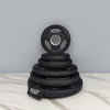 Rubber Coated Tri Grip SS Ring Plate (51 mm) Imported