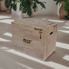 Wooden Plyo Box
