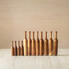 Indian Mugdar Wooden (1 kg. to 35 kg.)Mugdar