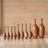 Indian Clubs Wooden (1kg. to 2kg.) Mugdar