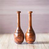 Indian Clubs Wooden (1kg. to 2kg.) Mugdar