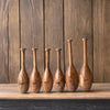 Indian Clubs Wooden (1kg. to 2kg.) Mugdar