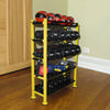 Gym Accessories Rack