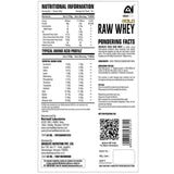Absolute Nutrition’s Raw Whey Protein ₹2,869.18 – ₹10,659.18